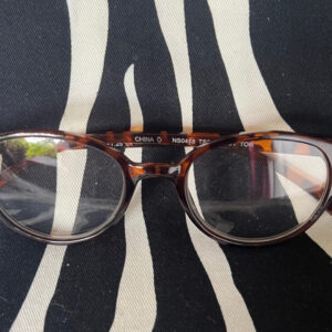 Preowned Tortoise Shell Reading Glasses +1.25