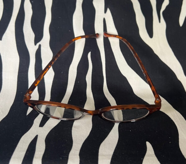 Preowned Tortoise Shell Reading Glasses +1.25