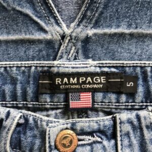 Rampage Mini Skirt, Rampage Denim Skirt, Rampage Skirt, Denim Mini Skirt