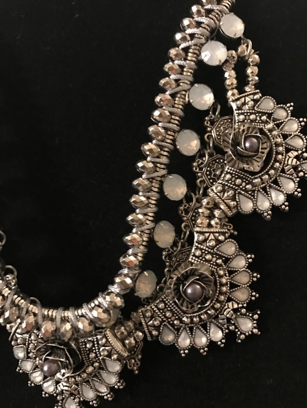 Statement Necklace, Mirina Collections Necklace, Mirina Collections Jewelry