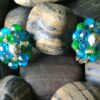 Turquoise Ear Clips