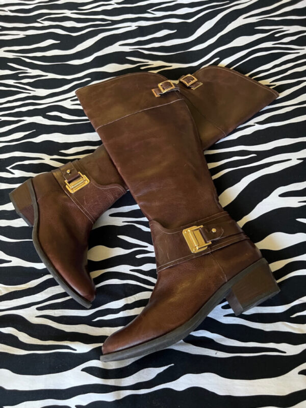 Vince Camuto Bocca Over The Knee Riding Boots