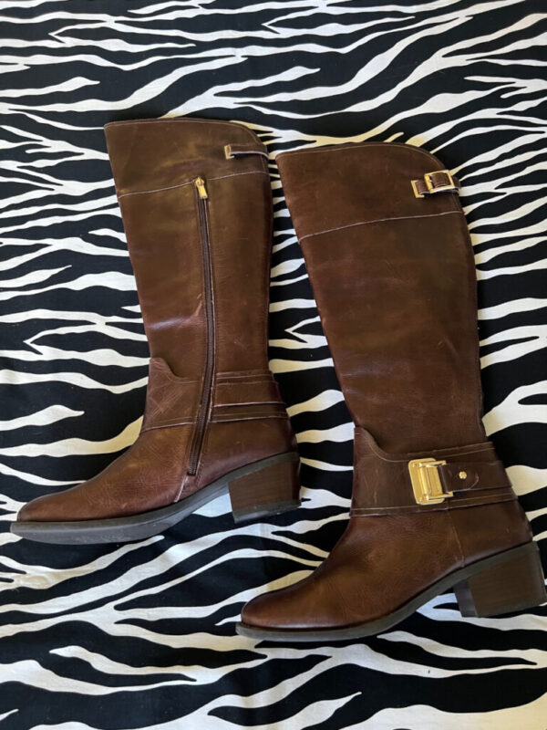 Vince Camuto Bocca Over The Knee Riding Boots