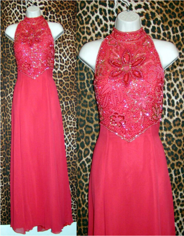 Vintage Alyce Evening Gown