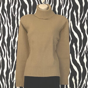 Vintage Designer Turtleneck