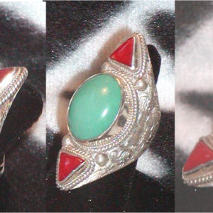 Vintage Ethnic Jewelry