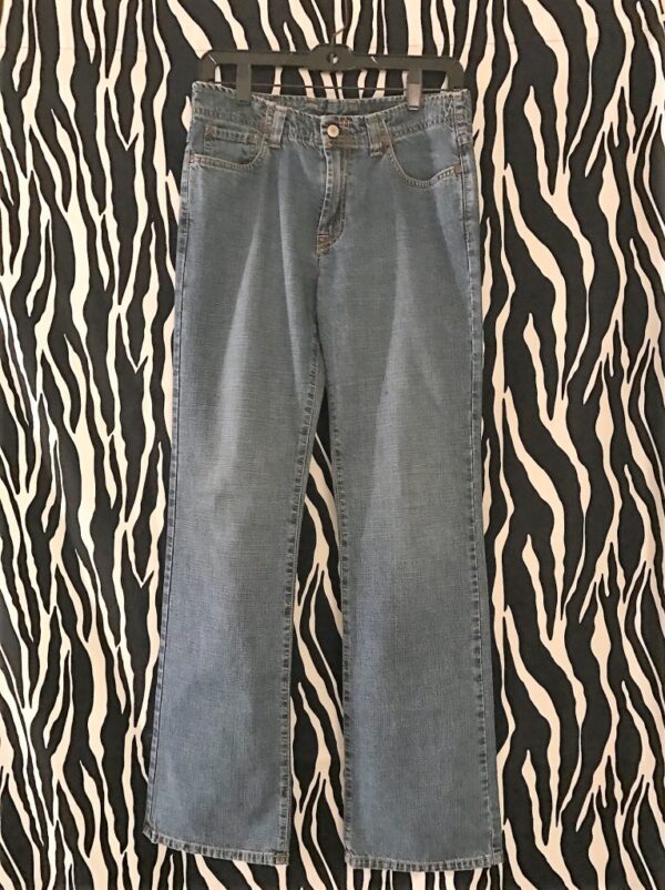 Vintage High-Waisted Lucky Brand Jeans