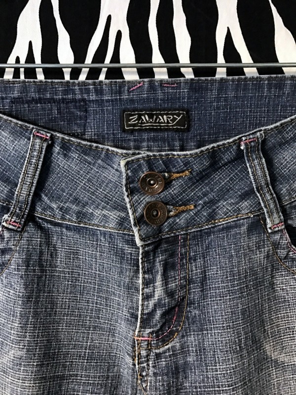 Sharp Jeans, Sawary Jeans