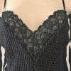 Vintage Sexy Nightie, Black Sexy Nightie, Sexy Nightie, The Pleasure Company - Image 2