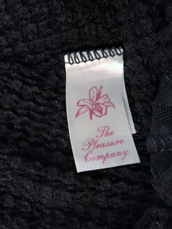 Vintage Sexy Nightie, Black Sexy Nightie, Sexy Nightie, The Pleasure Company