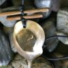 Zen Necklace, Seashell Necklace