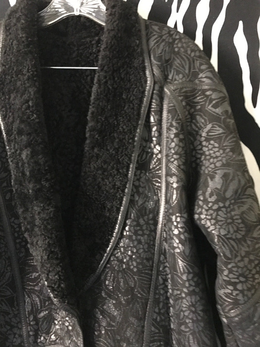 Karakul lamb deals fur coat